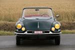 Citroen DS 19 Cabriolet Pre-Serie par Chapron 1960 года